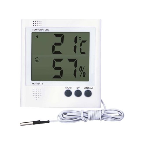 Emos termometer s sondo RS8471 E8471 Cene