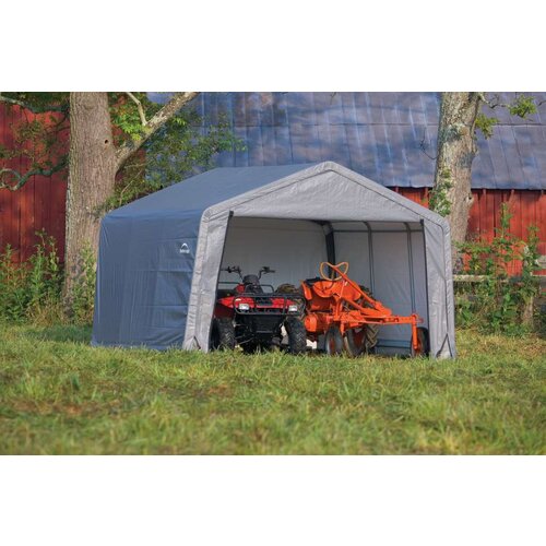 ShelterLogic - Skladi&scaron;ni &scaron;ator - 13 7m&sup2; - 370x370cm | BRANDED IN THE USA Cijene