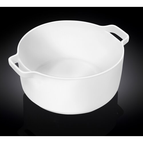  Posoda za Peko z Ročaji, Porcelan, 910ml Cene