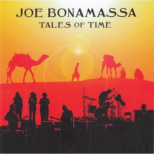 Joe Bonamassa - Tales of Time (Digipak) (CD + DVD)