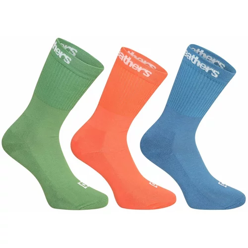 Horsefeathers 3PACK socks multicolor