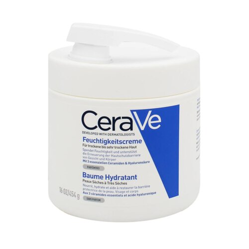 CeraVe hidratantna krema Moisturising Cream Pump 454 g Cijene