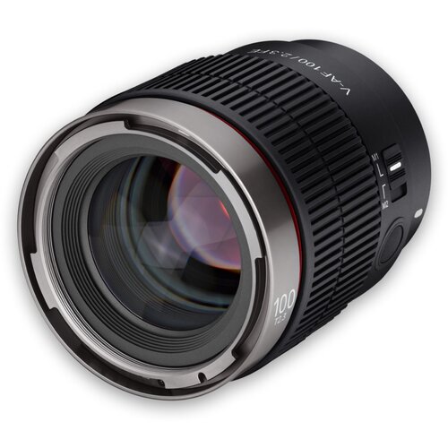 Samyang V-AF T 2,3/100 FE Sony E Slike