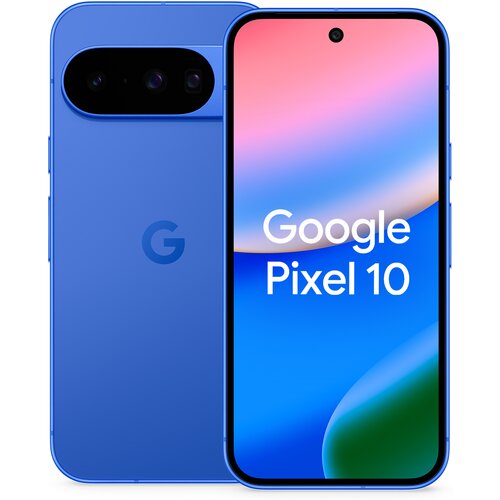 Google Pixel 10 16 cm (6.3) Dual SIM Android 16.0 5G USB Type-C 12 GB 128 GB 4970 mAh Blue Cijene