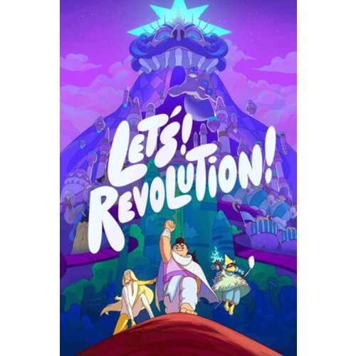  let's! revolution! steam key (pc) global Cene