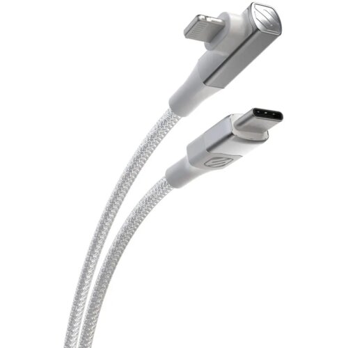 Scosche StrikeLine&trade; USB-C&reg; na pravokutni Lightning&reg; kabel, 1.8m, bijeli Cijene