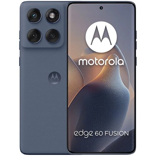 Motorola Refabrikovani mobilni telefon Edge 60 Fusion, 6.67", 50 MP, 32 MP, 8/256GB, Grade-B, Slipstream Cene