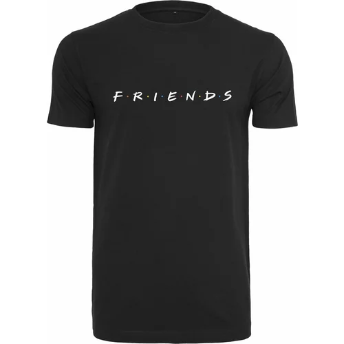 Friends Košulja Logo EMB XL Crna