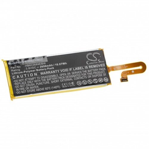 VHBW Baterija za Huawei Speed Wi-Fi NEXT W04 / W05, 2650 mAh Cene