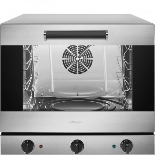 Smeg profesionalna konvekcijska pećnica 43XE2HDS Slike