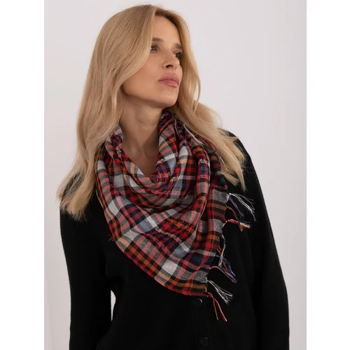 Fashion Hunters Women's scarf with shiny thread