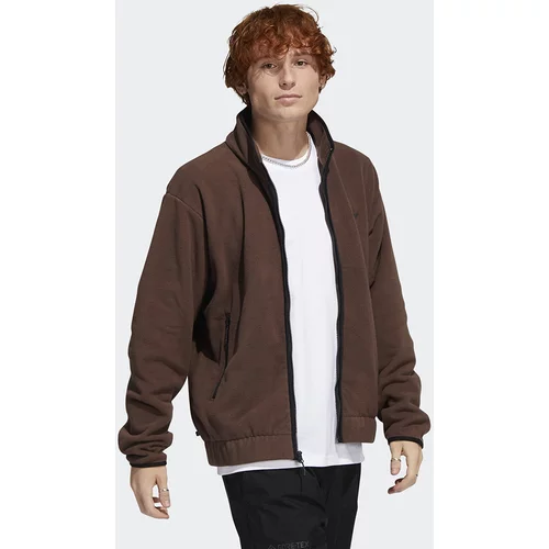 Adidas Sherpa Fleece Jacket UNISEX
