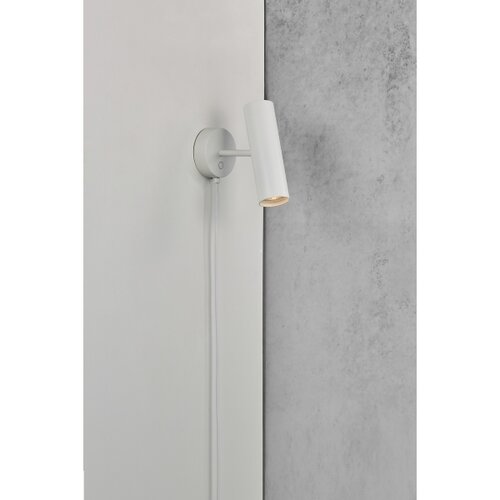  DFTP by Nordlux - Zidno spot svetlo MIB 1xGU10/8W/230V belo Slike