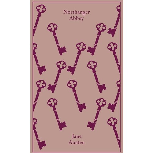 Penguin Books Jane Austen - Northanger Abbey Cene