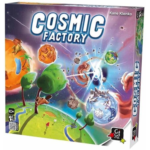 Gigamic Dru&scaron;tvena igra Cosmic Factory Cene