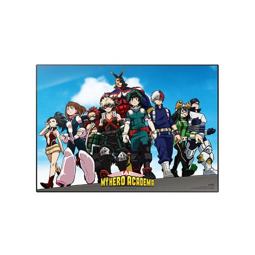 Grupo Erik Editores S. L. My Hero Academia, Manga - Podmetač za sto My Hero Academia Cene