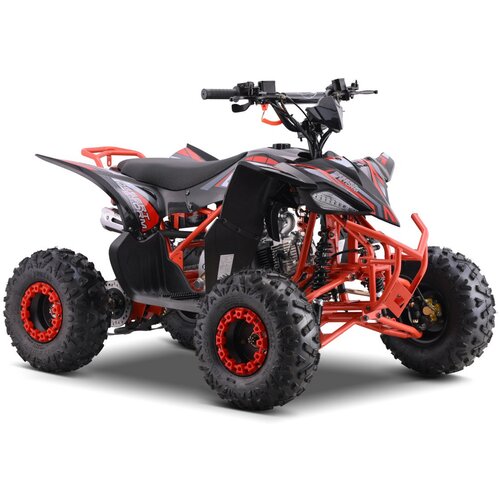 Quad na benzin DESERT STORM LIFT Combustion 125cc - crveni Cijene
