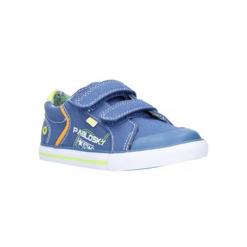 Pablosky Nizke superge 966440 Ni&amp;ntilde;o Jeans Modra Slike