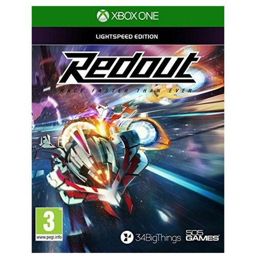 505 Games XBOX ONE igra Redout Lightspeed Edition Slike