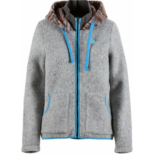 E9 Rosita2.2 Women&amp;#039;s Knit Jacket Grey S Slike