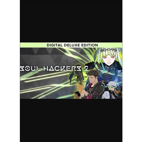 Steam Soul Hackers 2 - Digital Deluxe Edition (PC) Key GLOBAL Cene