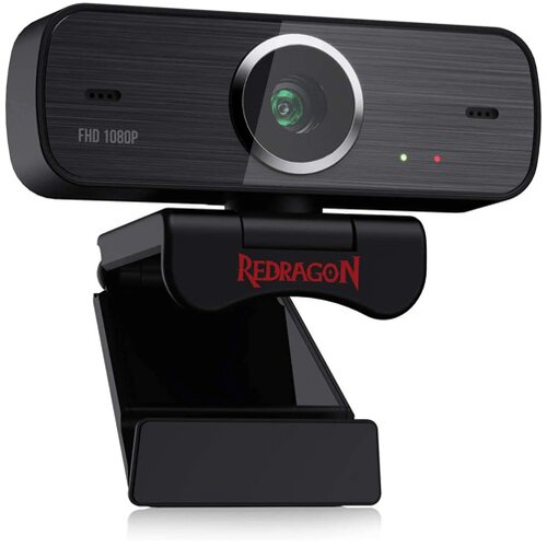 Redragon Web kamera Hitman GW800-1 FHD Slike
