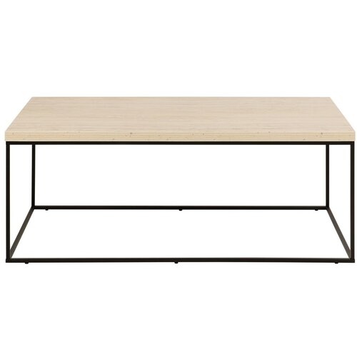 Actona Bež stolić za kavu s pločom stola u mramornom dekoru 55x110 cm Barossa &amp;ndash; Slike