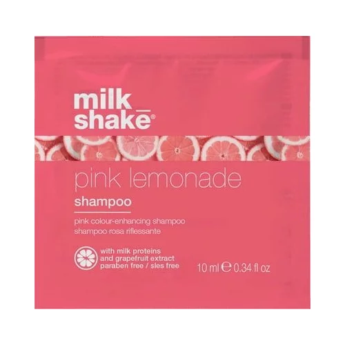 Milk Shake Šampon Pink Lemonade - 10 ml