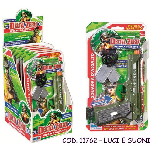 Rs Toys Pistolj 117625 RS Slike