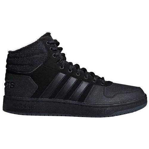 Adidas Hoops Mid 20 Crna Slike