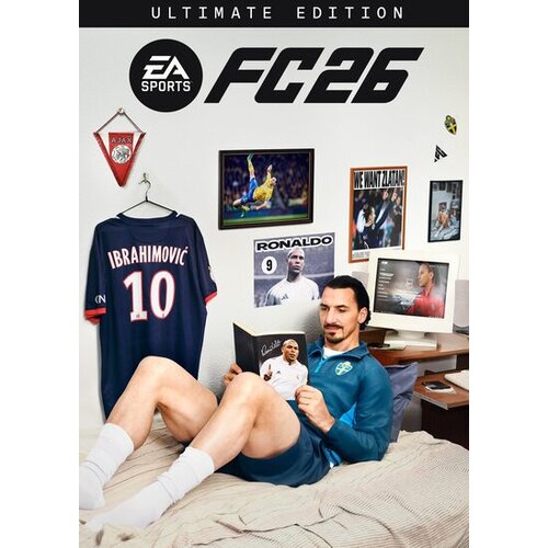 Steam EA SPORTS FC 26 Ultimate Edition Key (PC) GLOBAL Cene