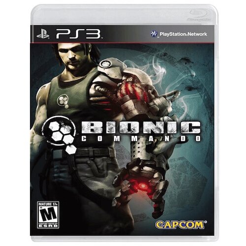  Bionic Commando - igra brez ovitka (PS3) - rabljeno Cene