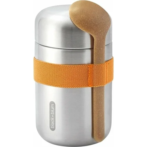 Black + Blum Food Flask Orange 400 ml Terosica za jelo