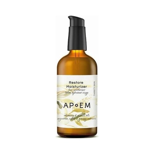 APoEM restore rose &amp;amp; mary moisturizer Slike