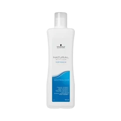 Schwarzkopf natural styling neutraliser 0/1