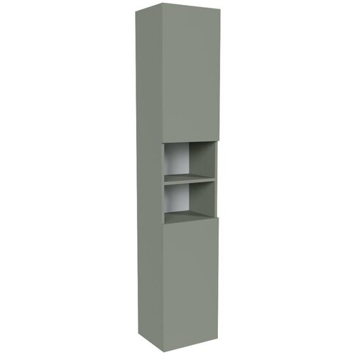OMEGA PANELI Kupaonski ormarić bočni Gamma Kiara 30-180 cm, mat zeleni Cijene