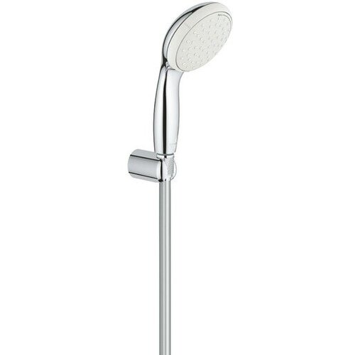 Grohe KONZOLA NEW TEMPESTA SET Z ZIDNIM DRŽALOM Cene