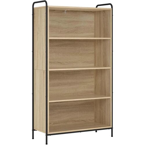  Ormarić za knjige 55 5 x 33 x 174 cm Konstruirano drvo - Hrast sonoma 80 x 33 x 174 cm Slike