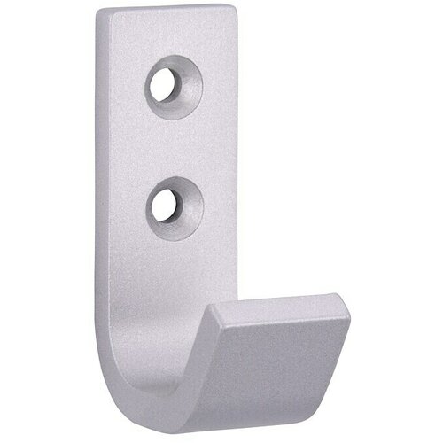 SIRO Garderobna kuka (D x Š x V: 54 x 19 x 37 mm, Broj kuka: 1 Kom., Čelik, Srebrna) Cijene