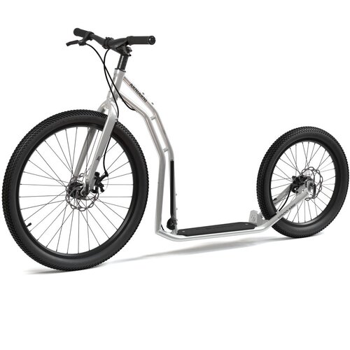 Yedoo Arni Y40 Scooter silver, (5000486854) Cene