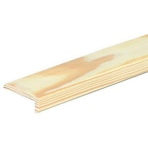  Rubna lajsna (2,4 m x 45 mm x 15 mm, Drvo) Cijene