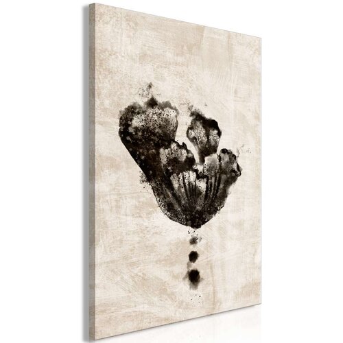  Slika - Underwater Flower (1 Part) Vertical 40x60 Slike