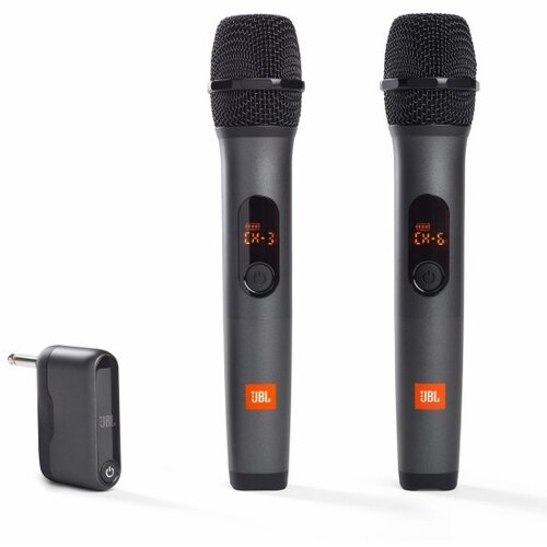 JBL brezžični mikrofon Slike