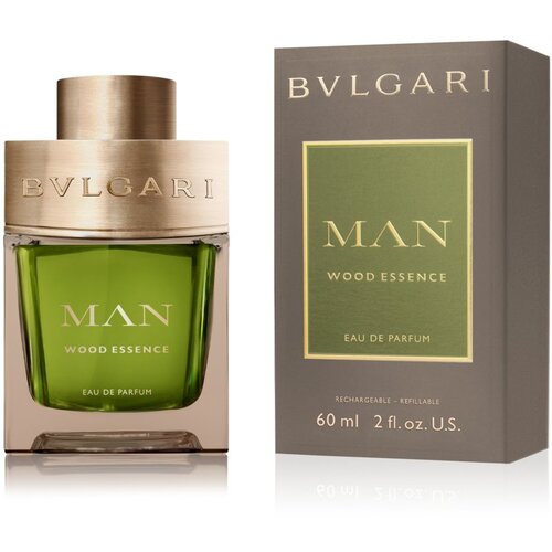 Bvlgari Man Wood Essence parfemska voda punjiva za mu&amp;scaron;karce 60 ml Slike