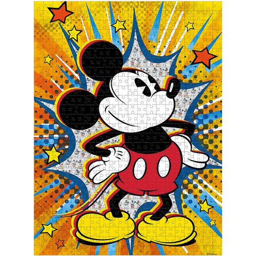 Ravensburger Premium 500 kosov Softclick sestavljanka Miki Mi&scaron;ka Disneyjev motiv, Ve?barvno, (21552488) Cene