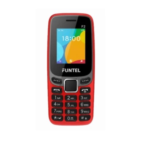 Funtel F2 crvena Cene