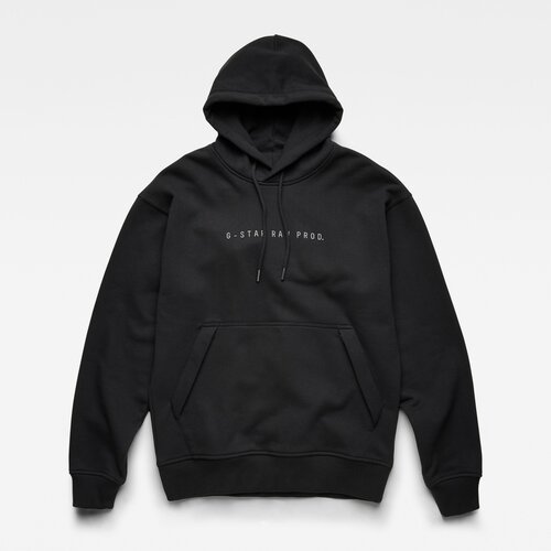 G-star Sweatshirt - G-star Mask hdd sw black Cene