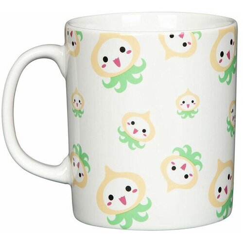 Jinx skodelica overwatch pachimari ceramic green/white Cene