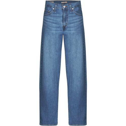 Levi&amp;#039;s BAGGY DAD Plava Slike