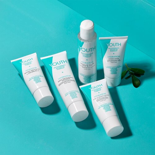 YOUTH Hydration Protecting Light Emulsion za&amp;scaron;titna krema za lice i tijelo SPF 30 50 ml Slike